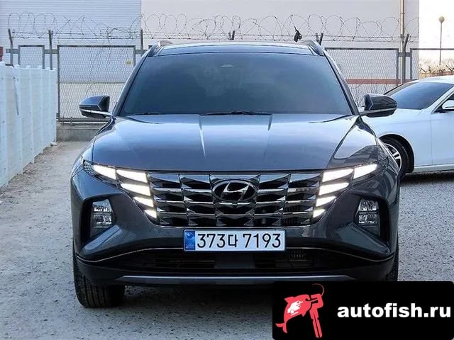 Hyundai Tucson Tucson (NX4) 2023 года - вид 3