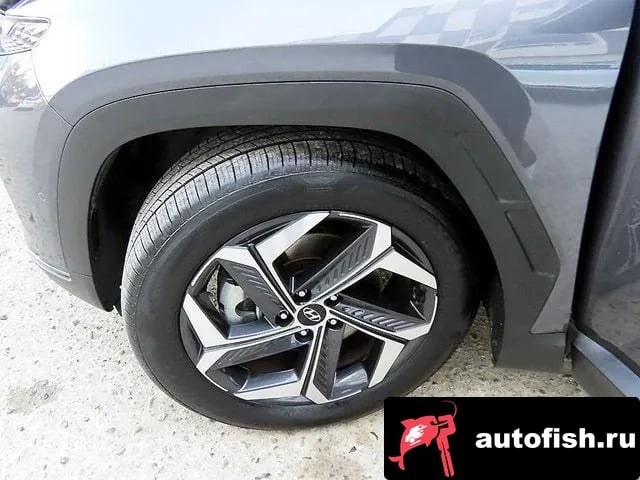 Hyundai Tucson Tucson (NX4) 2023 года - вид 5