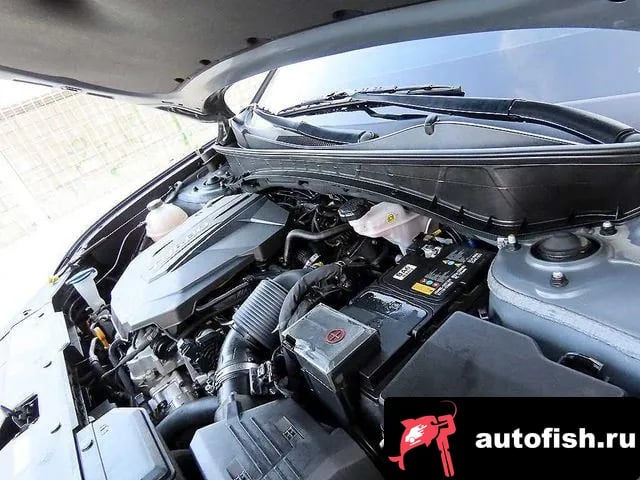 Hyundai Tucson Tucson (NX4) 2023 года - вид 6