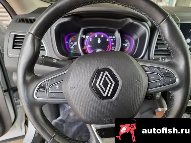 Renault Korea (Samsung) QM6 The New QM6 2024 года - вид 5