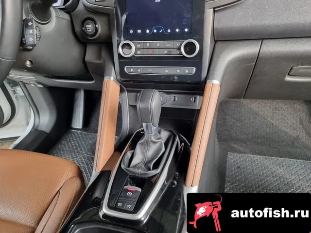 Renault Korea (Samsung) QM6 The New QM6 2024 года - похожие автомобили