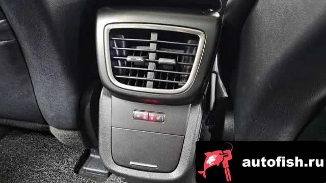 Lincoln MKX MKX 2nd Generation 2018 года - похожие автомобили