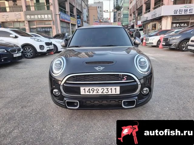 Mini Cooper Cooper S 2020 года - автомобиль из Южной Кореи