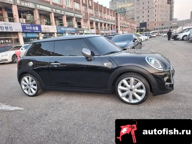 Mini Cooper Cooper S 2020 года - вид 2