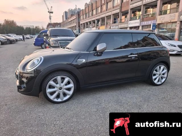 Mini Cooper Cooper S 2020 года - вид 3