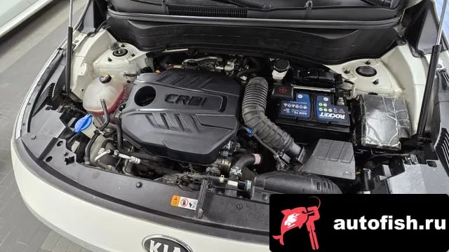 Kia Seltos Celtos 2019 года - вид 6