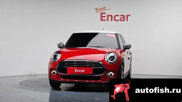 Mini Cooper Cooper 2020 года - вид 3