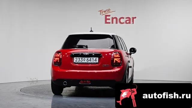 Mini Cooper Cooper 2020 года - вид 4