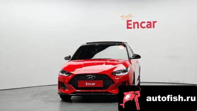 Hyundai Veloster Veloster (JS) 2018 года - похожие автомобили