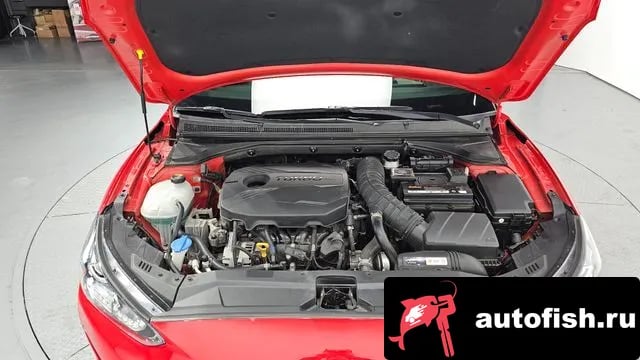 Hyundai Veloster Veloster (JS) 2018 года - вид 6