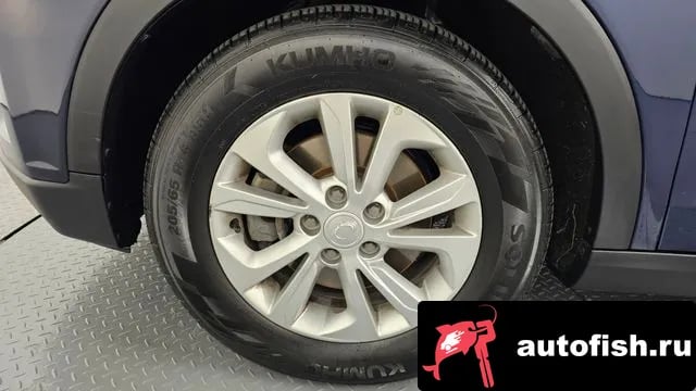 KG Mobility (Ssangyong) TIBOLI Berry New Tivoli 2020 года - вид 5