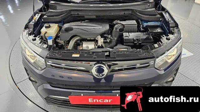 KG Mobility (Ssangyong) TIBOLI Berry New Tivoli 2020 года - вид 6