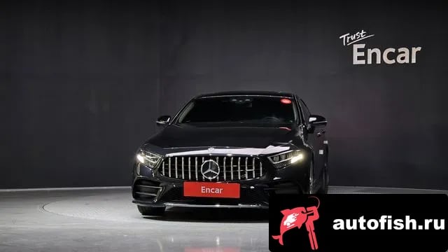Mercedes-Benz CLS-Class CLS-Class C257 2019 года - вид 3