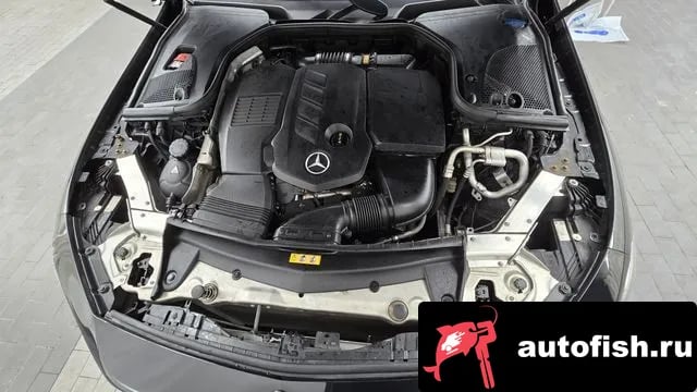 Mercedes-Benz CLS-Class CLS-Class C257 2019 года - вид 6