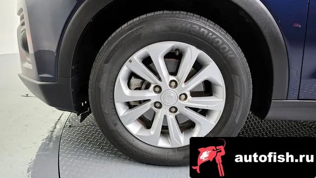KG Mobility (Ssangyong) TIBOLI Berry New Tivoli 2019 года - вид 5