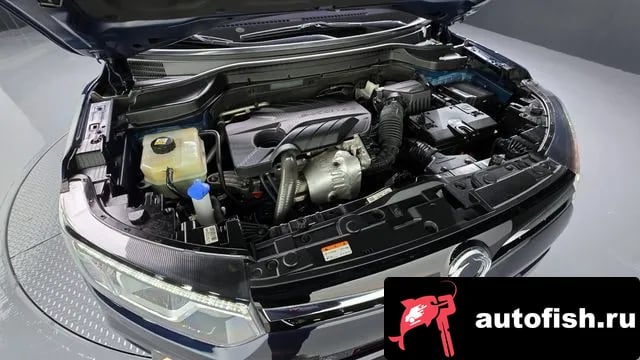 KG Mobility (Ssangyong) TIBOLI Berry New Tivoli 2019 года - вид 6