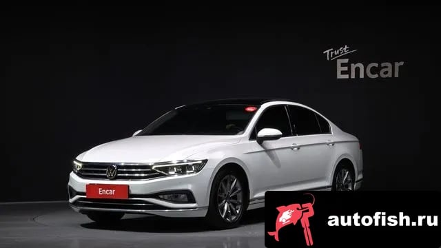 Volkswagen Passat Passat GT (B8) 2021 года - вид 1