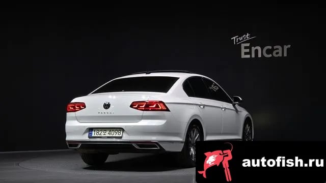 Volkswagen Passat Passat GT (B8) 2021 года - похожие автомобили