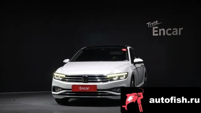 Volkswagen Passat Passat GT (B8) 2021 года - вид 3