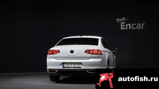 Volkswagen Passat Passat GT (B8) 2021 года - вид 4