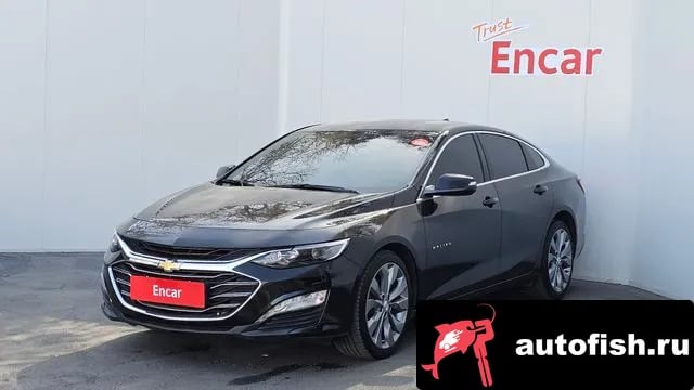 Chevrolet (GM Daewoo) Malibu The New Malibu 2019 года - вид 1