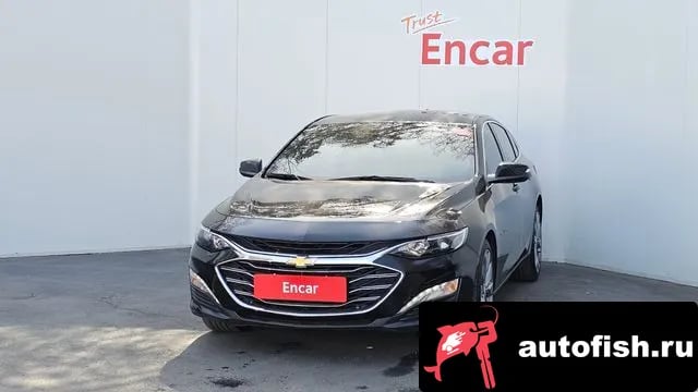 Chevrolet (GM Daewoo) Malibu The New Malibu 2019 года - вид 3