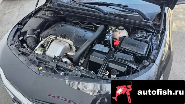Chevrolet (GM Daewoo) Malibu The New Malibu 2019 года - похожие автомобили