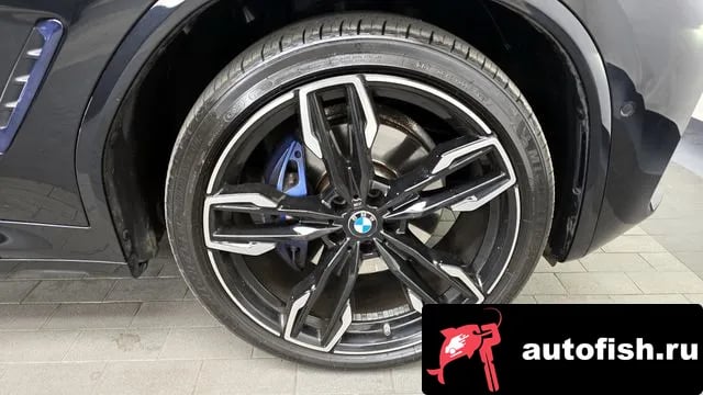 BMW X4 X4 (G02) 2021 года - вид 5