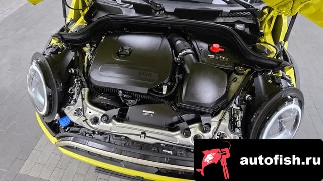 Mini Cooper Cooper S 4th Generation 2024 года - вид 6