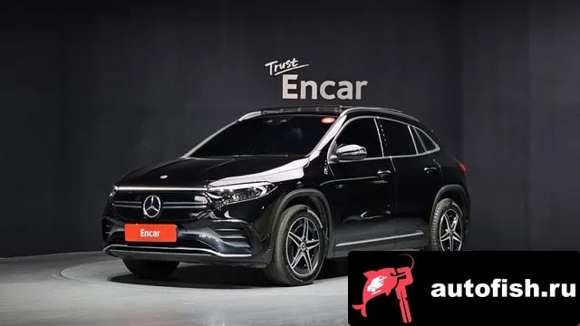 Mercedes-Benz EQA EQA H243 2023 года - вид 1