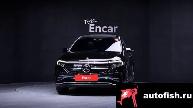 Mercedes-Benz EQA EQA H243 2023 года - вид 3