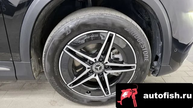 Mercedes-Benz EQA EQA H243 2023 года - вид 5