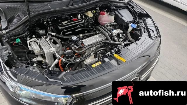 Mercedes-Benz EQA EQA H243 2023 года - похожие автомобили