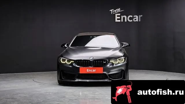 BMW M4 M4 (F82) 2018 года - вид 3