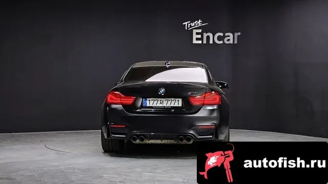 BMW M4 M4 (F82) 2018 года - вид 4