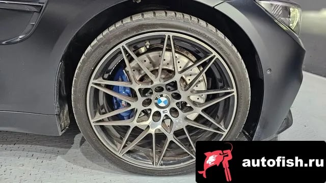 BMW M4 M4 (F82) 2018 года - вид 5