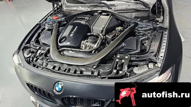 BMW M4 M4 (F82) 2018 года - вид 6