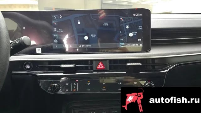 Kia K5 The New K5 3rd generation 2023 года - похожие автомобили