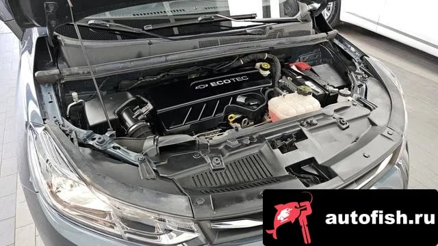 Chevrolet (GM Daewoo) Trax The New Trax 2021 года - вид 6