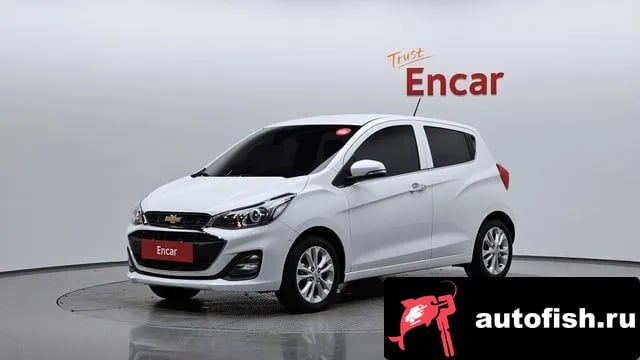 Chevrolet (GM Daewoo) Spark The New Spark 2022 года - вид 1