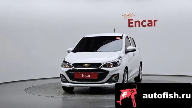 Chevrolet (GM Daewoo) Spark The New Spark 2022 года - вид 3