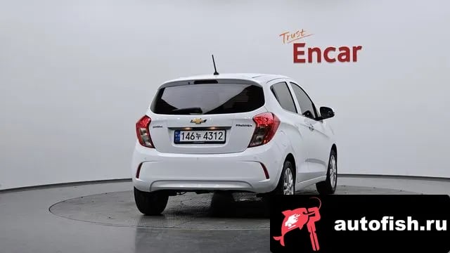 Chevrolet (GM Daewoo) Spark The New Spark 2022 года - вид 4