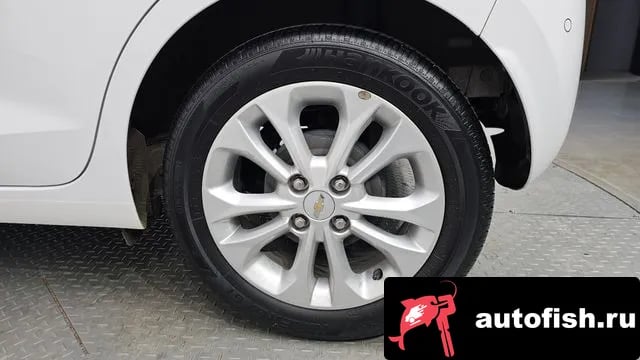 Chevrolet (GM Daewoo) Spark The New Spark 2022 года - вид 5