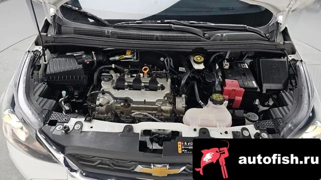 Chevrolet (GM Daewoo) Spark The New Spark 2022 года - вид 6