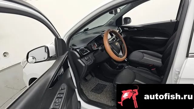 Chevrolet (GM Daewoo) Spark The New Spark 2022 года - похожие автомобили