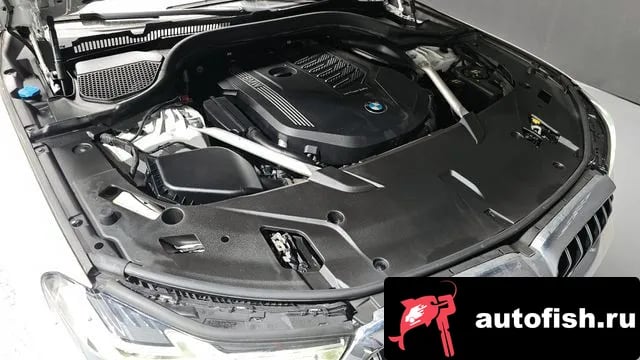 BMW Gran Turismo 6 Series GT (G32) 2021 года - вид 6