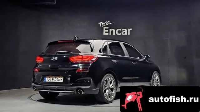 Hyundai i30 i30 (PD) 2019 года - вид 2