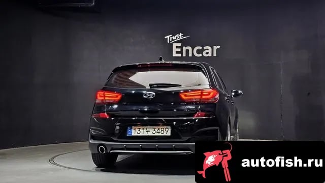 Hyundai i30 i30 (PD) 2019 года - вид 4