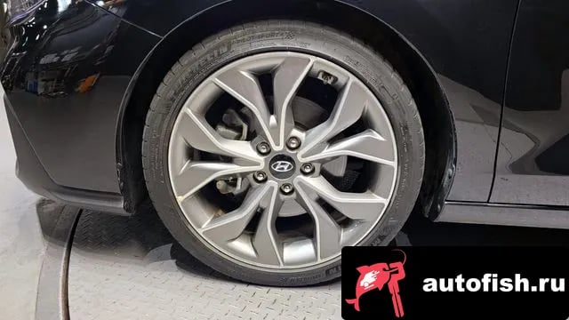 Hyundai i30 i30 (PD) 2019 года - вид 5