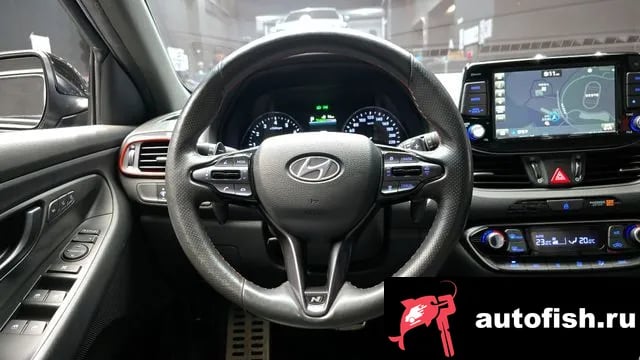 Hyundai i30 i30 (PD) 2019 года - похожие автомобили